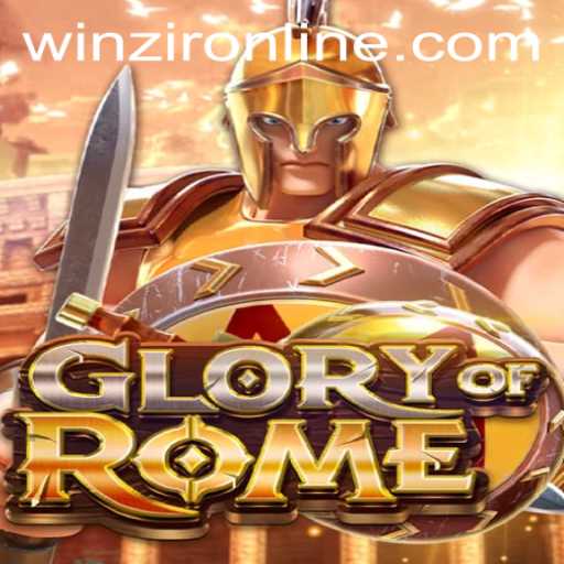 GloryofRome: The Ultimate Strategy Experience with WinZir