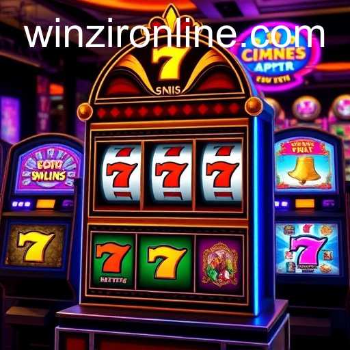 Exploring the World of Slot Machines with WinZir